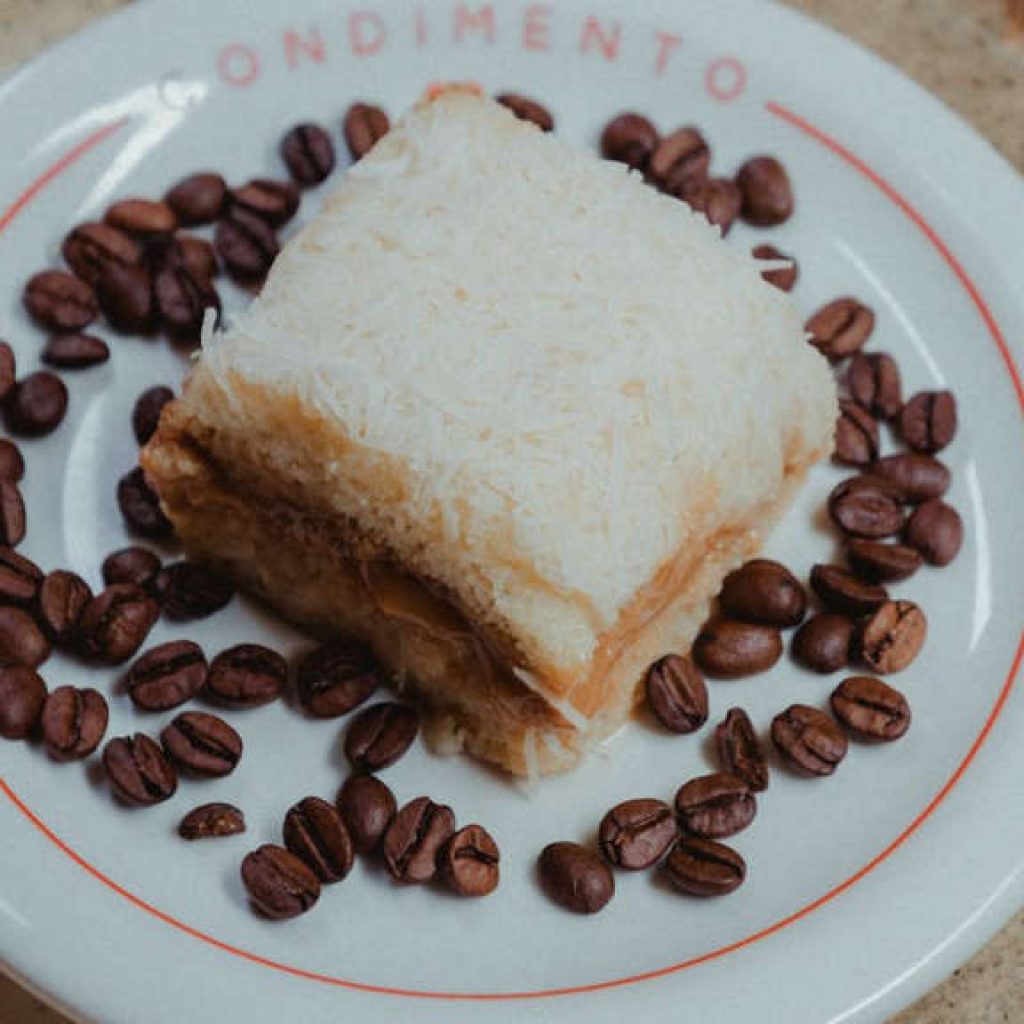 Torta Barozzi tarifi