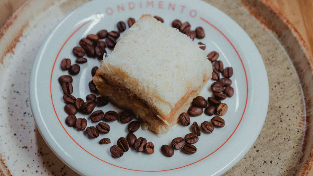 Torta Barozzi