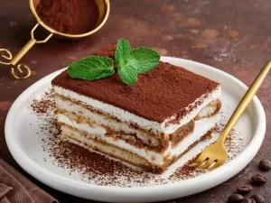 Tiramisu Tarifi: İtalyan Mutfağının Klasik Lezzetini Evinizde Yaratın!