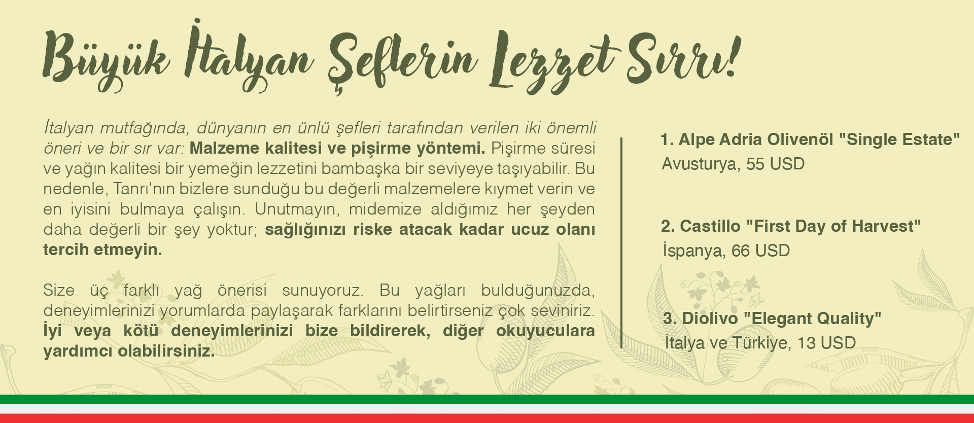 Nohutlu Salata Tarifi