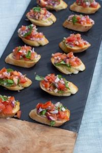 Bruschetta Tarifi