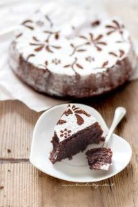 Torta Caprese