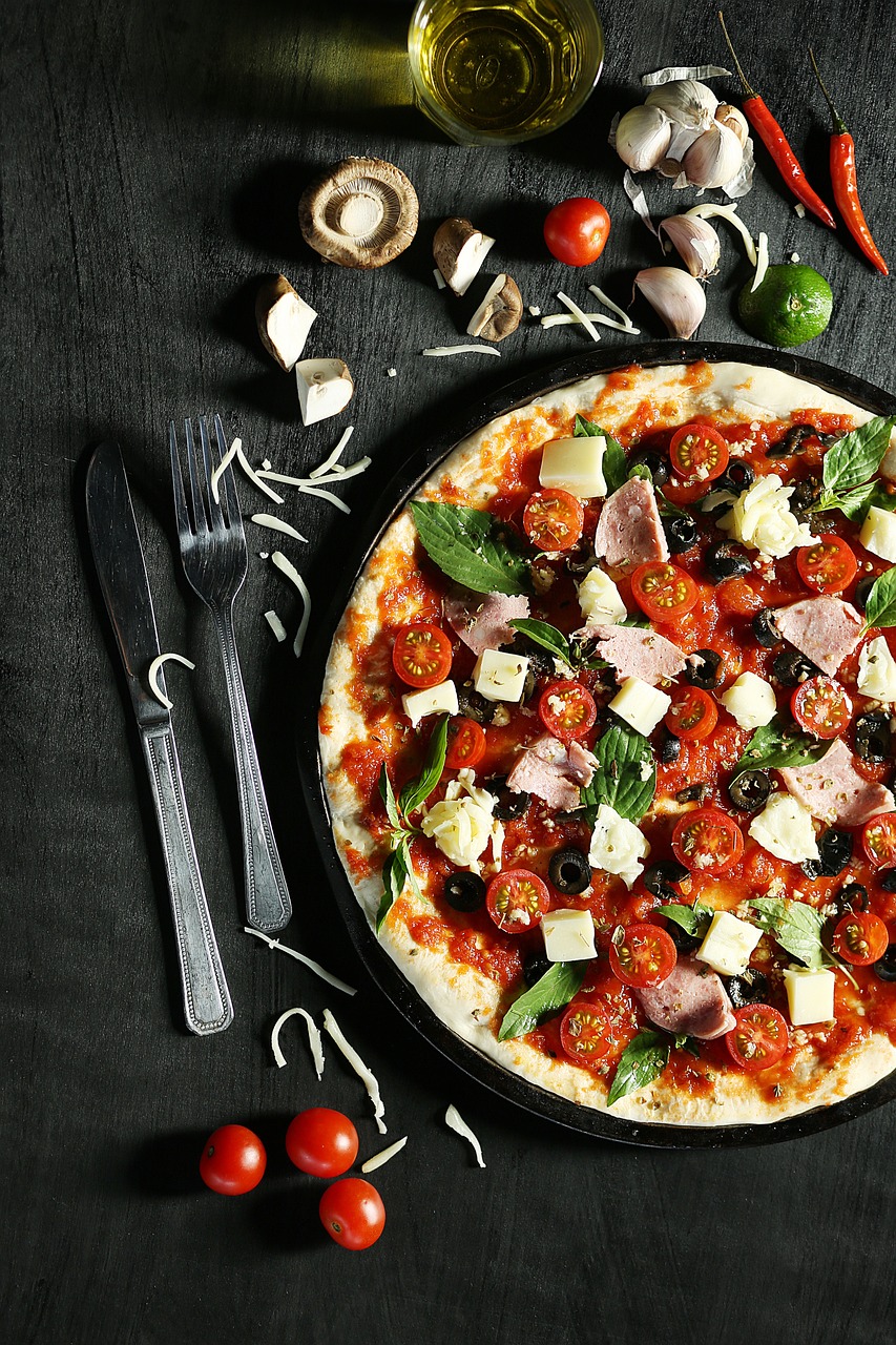 Otantik Napoli Usulü Pizza Napoletana (AVPN Standardı)