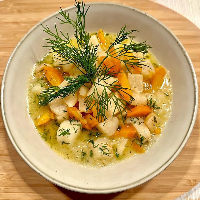 zeytinyağlı kereviz tarifi