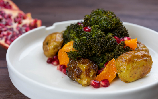 Zeytinyağlı Brokoli  Tarifi