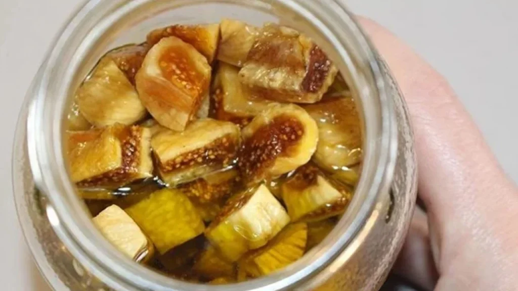 Zeytinyağlı İncir Kürü