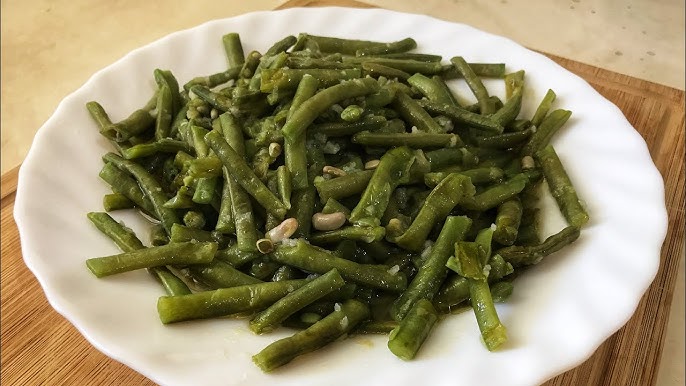 Zeytinyağlı Börülce Tarifi