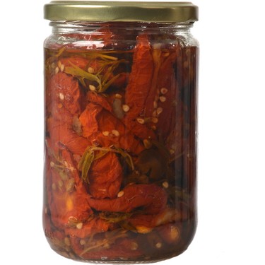 Zeytinyağlı Kuru domates 