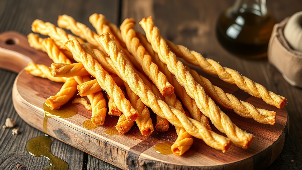 Baharatli zeytinyagli grissini italyan sokak lezzetleri 1776538851