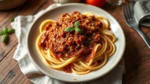 Bologna'nın Kalbi: Gerçek İtalyan Bolognese Sos Tarifi