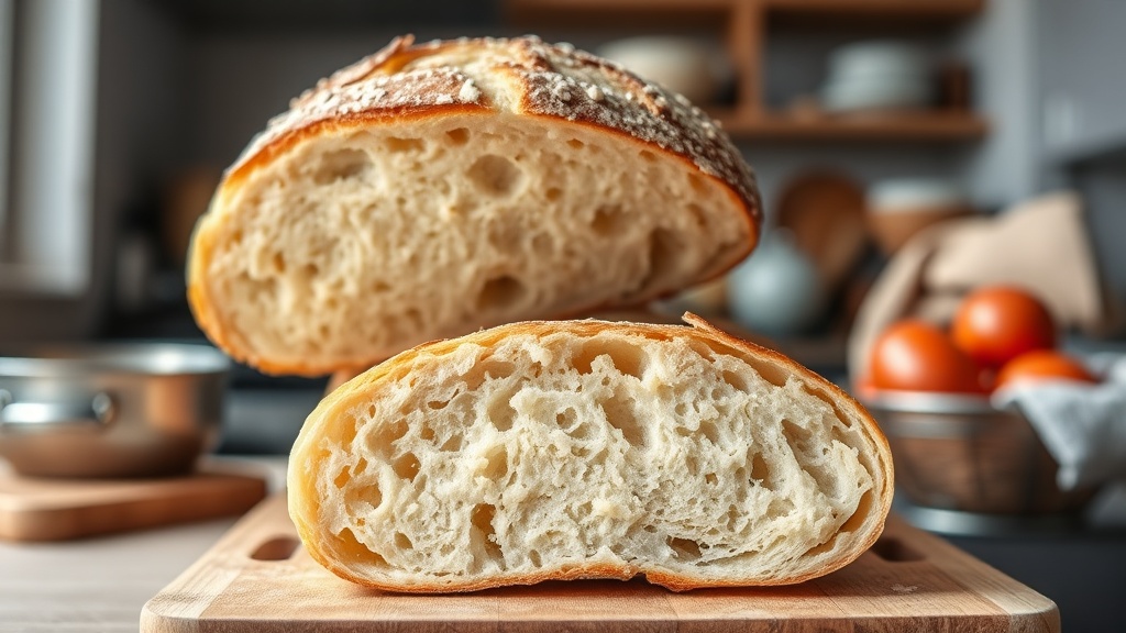 Citir dokusuyla gercek italyan ciabatta ekmegi ev yapimi nefis tarif 1777143656