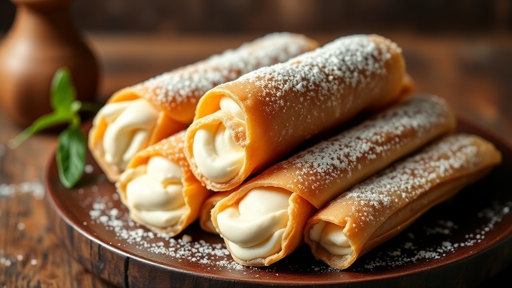 Ev yapimi citir sicilya cannoli tatlisi 1775934106