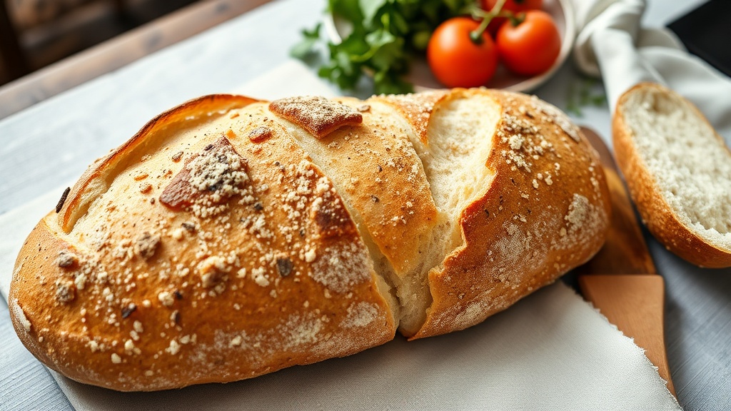Ev yapimi gercek italyan ciabatta ekmegi nefis sokak firini lezzeti 1777187120