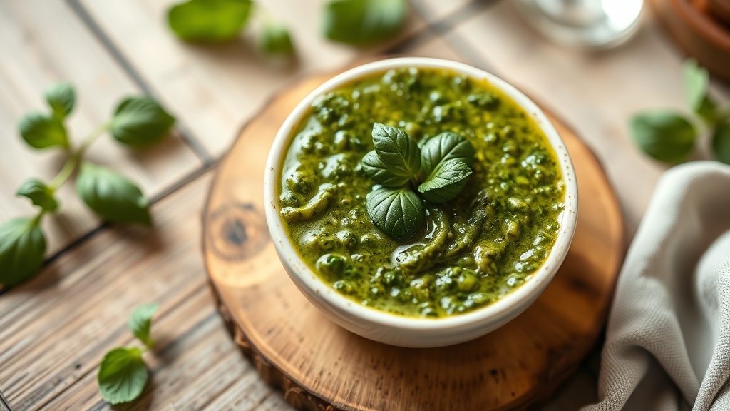 Geleneksel ligurian feslegen pesto nonnanin klasik tarifi 1777446126