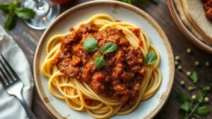 Gerçek İtalyan Bolognese Sosu: Bologna'nın Efsane Tarifi