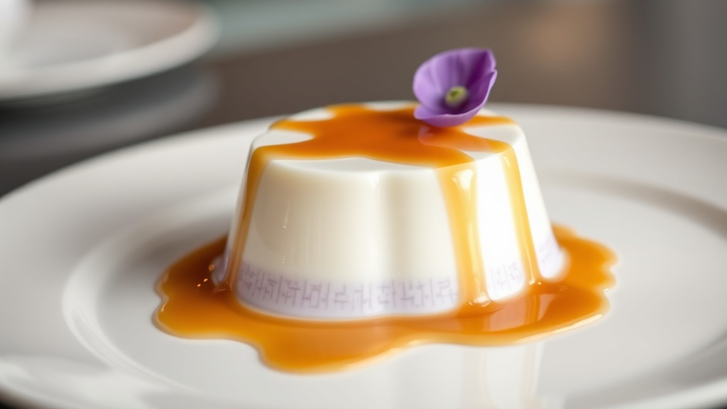 Karamelli lavanta panna cotta italyan ruyasi 1776409334