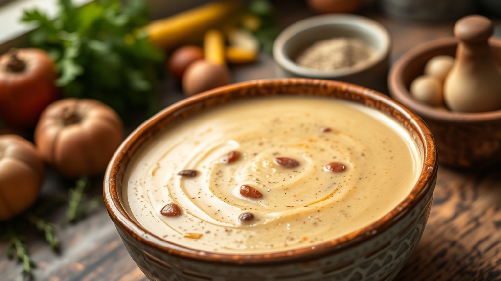 Kestane unlu toscana sebze corbasi zuppa di castagne 1776171673
