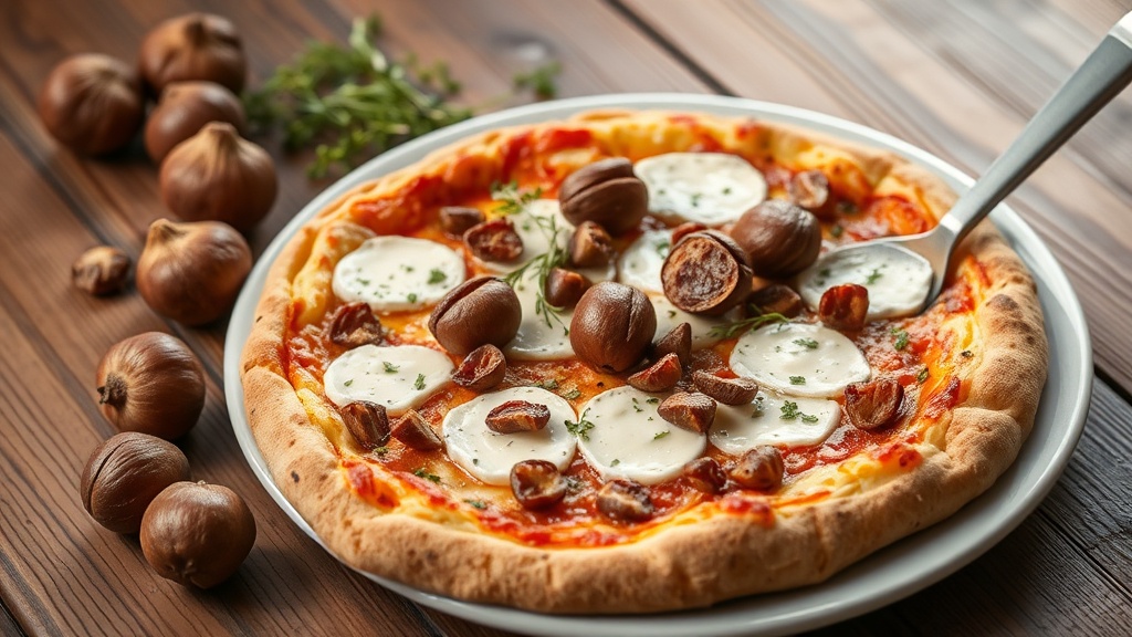Kestaneli ve keci peynirli tramonto pizzasi 1776927614