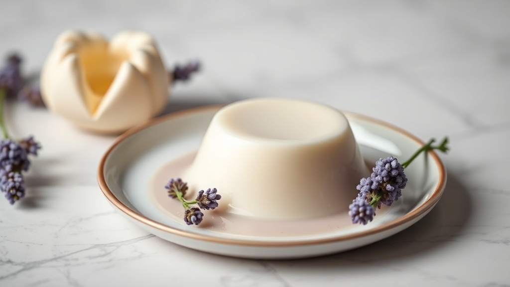 Lavanta aromali klasik panna cotta 1776171658