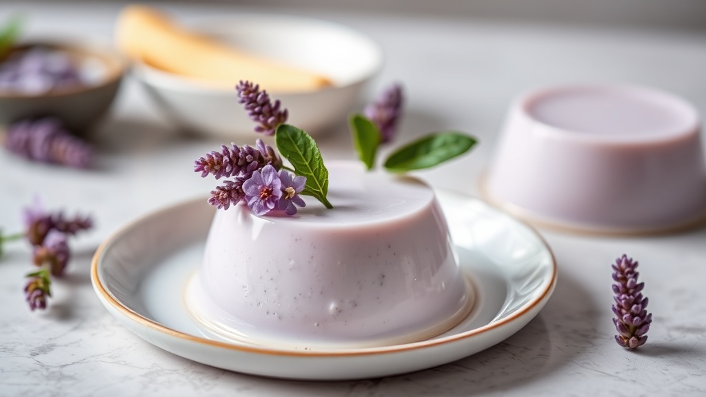 Lavanta aromali ozel panna cotta 1776949260