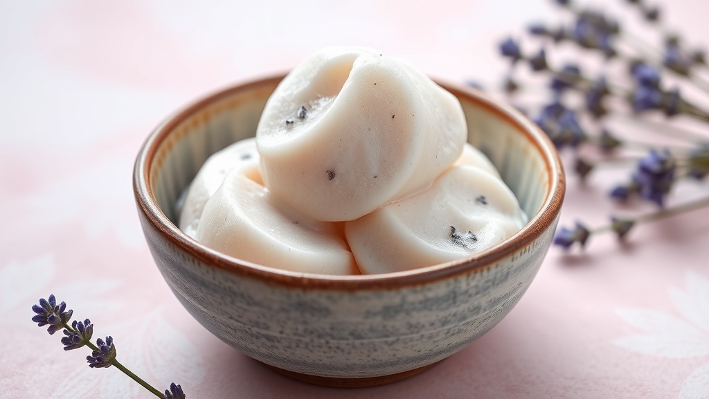 Lavanta ve bal gelato italyan yaz tatlisi 1776668448