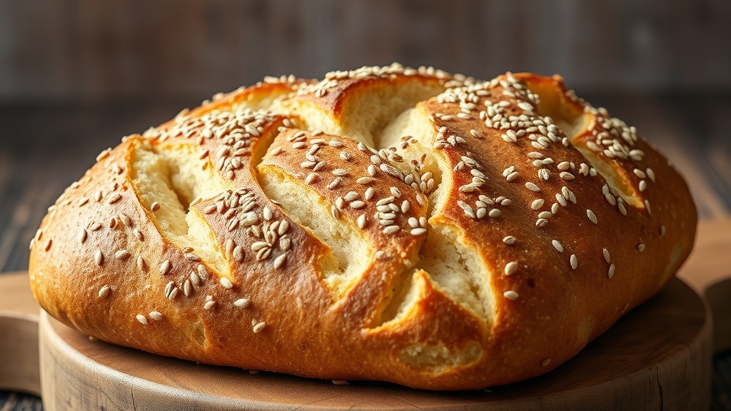 Nefis ev yapimi tahinli ciabatta ekmegi 1776150092