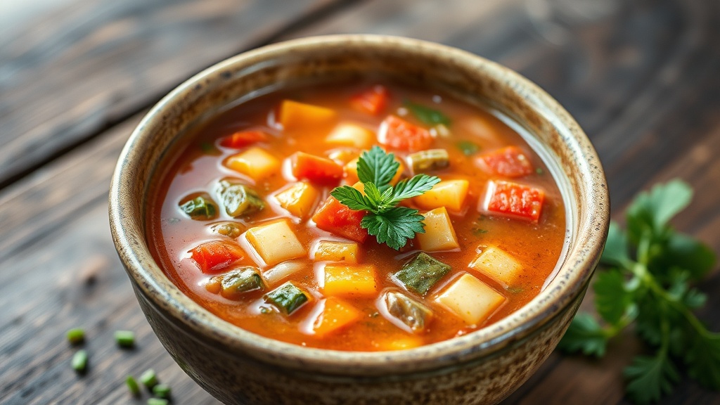 Nefis sebzeli ev yapimi minestrone corbasi 1776798093