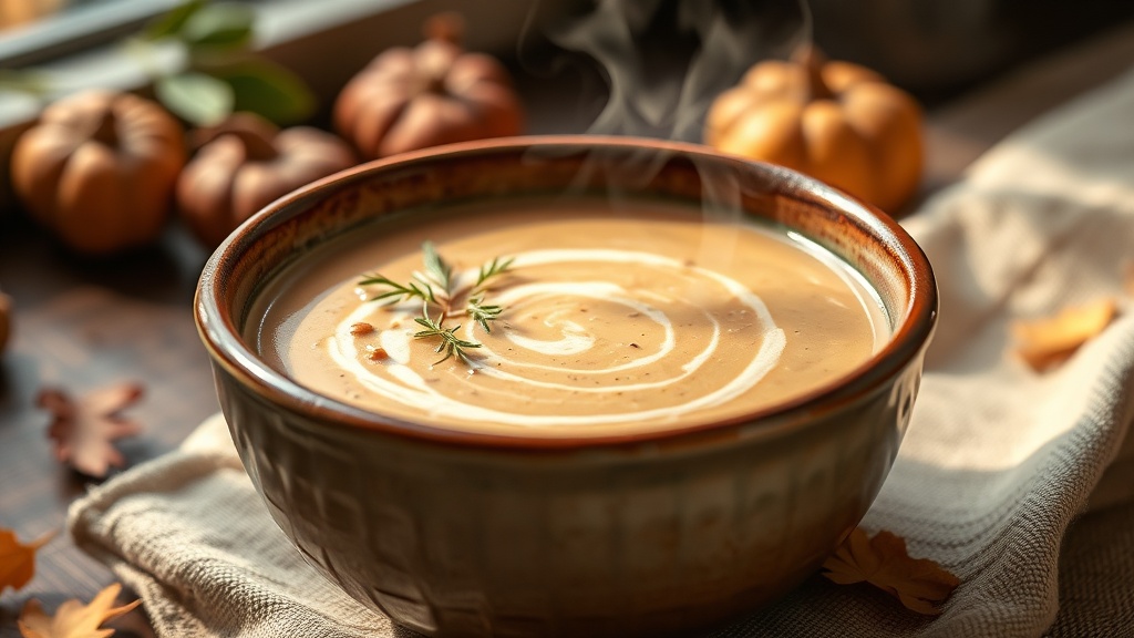 Nefis toscana kestane corbasi zuppa di castagne 1776236460