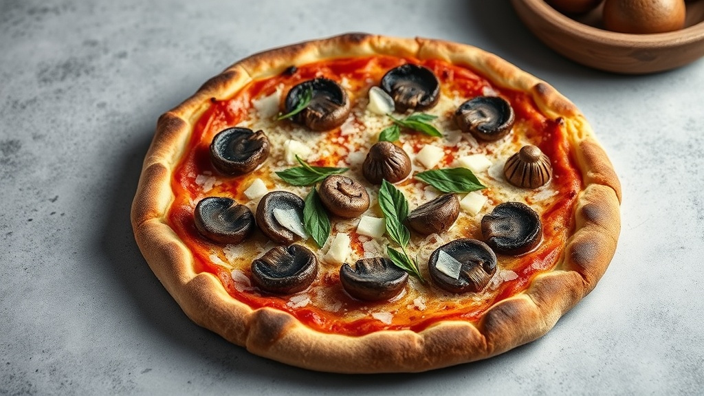Nefis truflu mantar pizza 1775977214