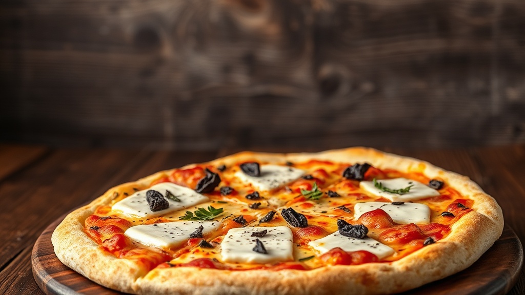 Nefis truvakli keci peynirli pizza 1776279661