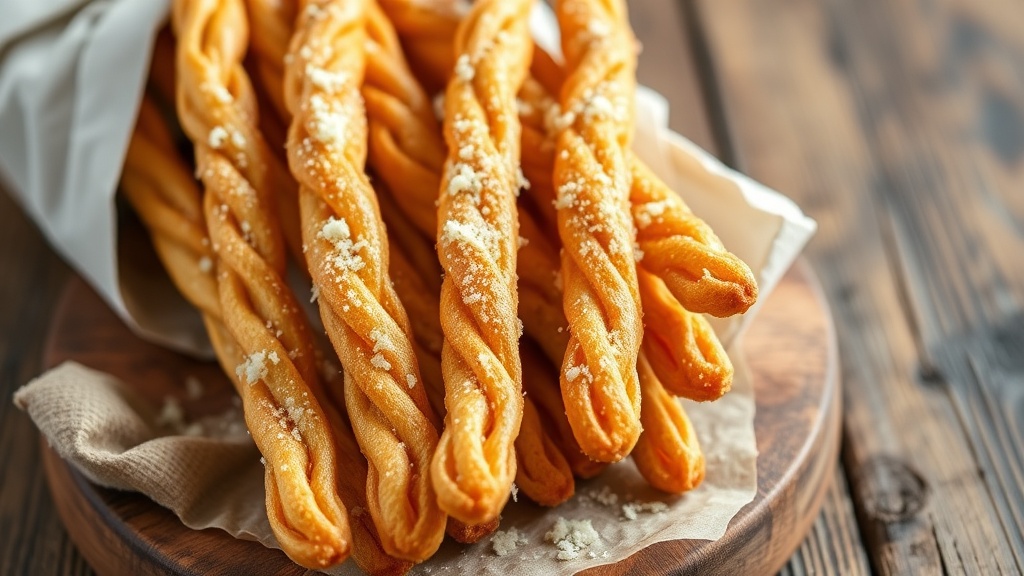 Nefis zencefilli parmesan grissini 1776258154