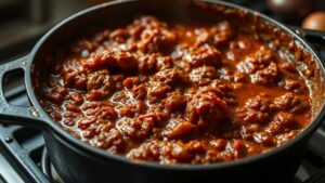 Nonna'nın Efsane Ev Yapımı Bolognese Sosu