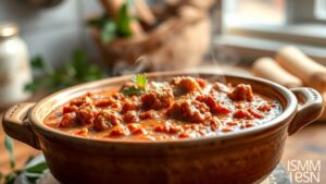 Nonna'nın Gizli Tarifi: Kremalı Ev Yapımı Bolognese Sosu