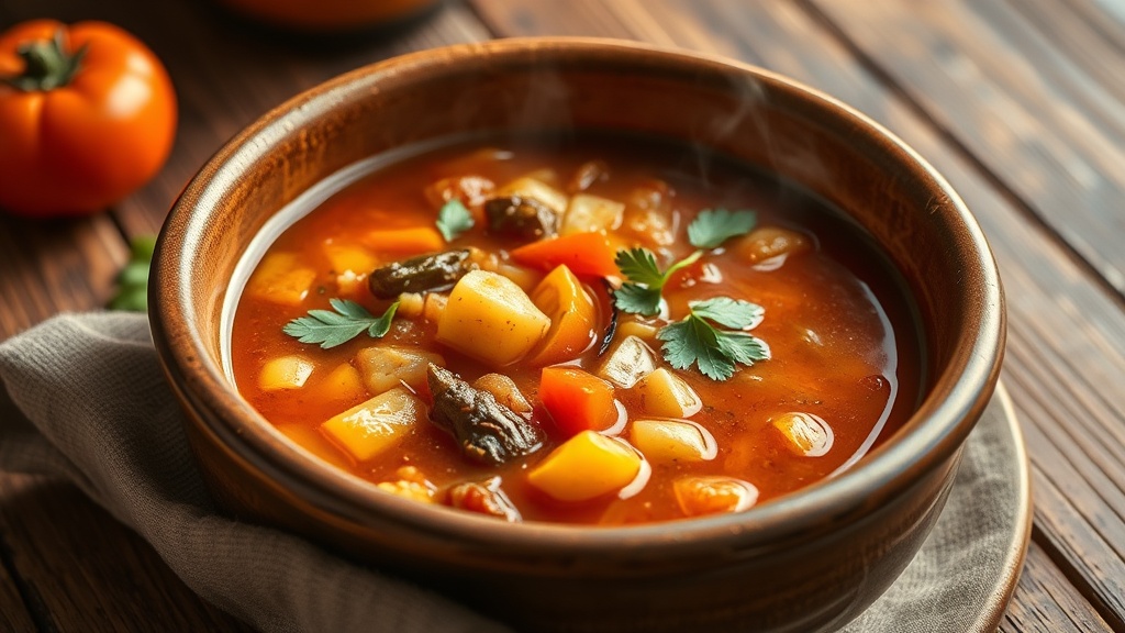 Renkli toscana sebze corbasi zuppa rustica 1776344480