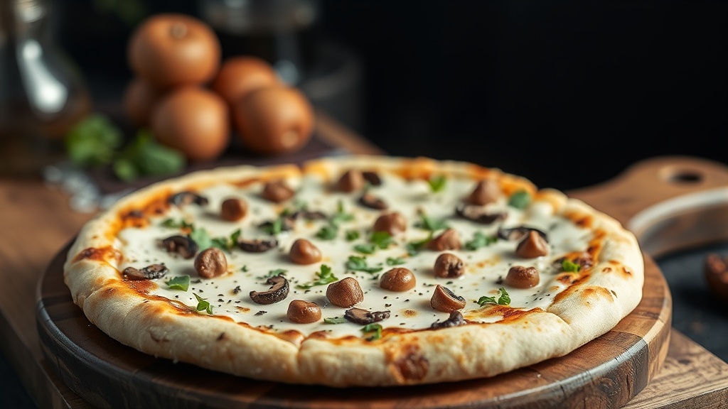 Truflu mantar krema pizza 1776258046