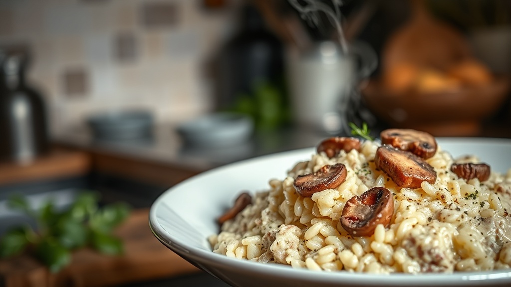 Truflu mantar risotto italyan mutfaginin gizli hazinesi 1775977359
