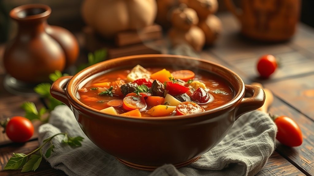 Venedik sebze gunbatimi corbasi minestrone di venezia 1775912524