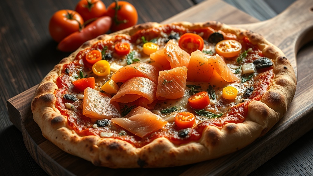 Volkanik krateri andiran fume balikli sicilya pizzasi 1776020451