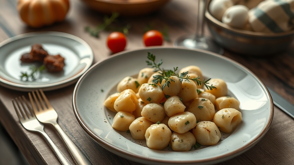 4 farkli lezzette ev yapimi italyan gnocchi rehberi klasik ve yaratici tarifler 1779692536