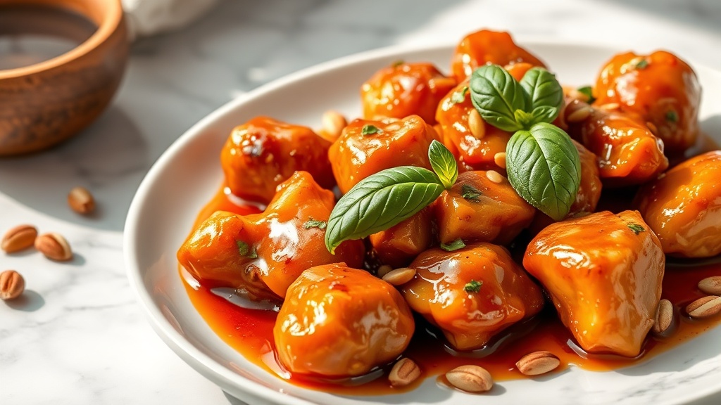 Agrodolce Tarifi
