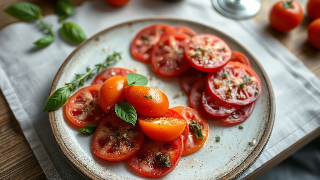 Akdenizin incisi caprese ve carpaccio tarifi gercek italyan lezzetleri 1779368691