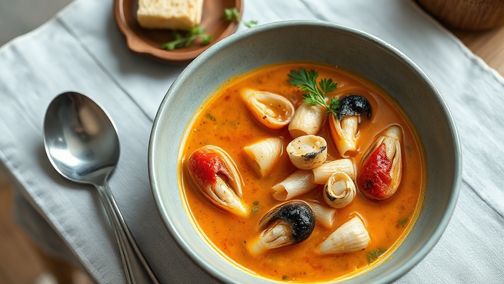 Akdenizin kalbi geleneksel italyan balik corbasi zuppa di pesce tarifi 1779714295