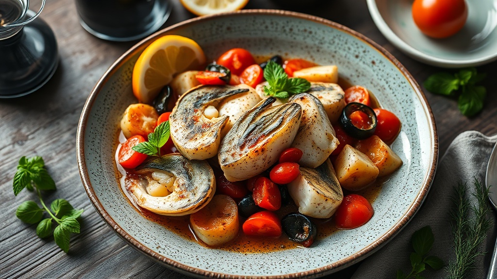 Akdenizin nefis sirri pesce allacqua pazza cilgin balik tarifi 1779455121