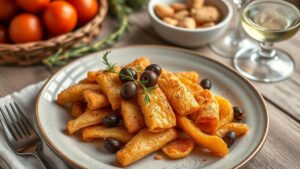 Ascolane Zeytini: İtalya'nın En Özel Antipasto Tarifi