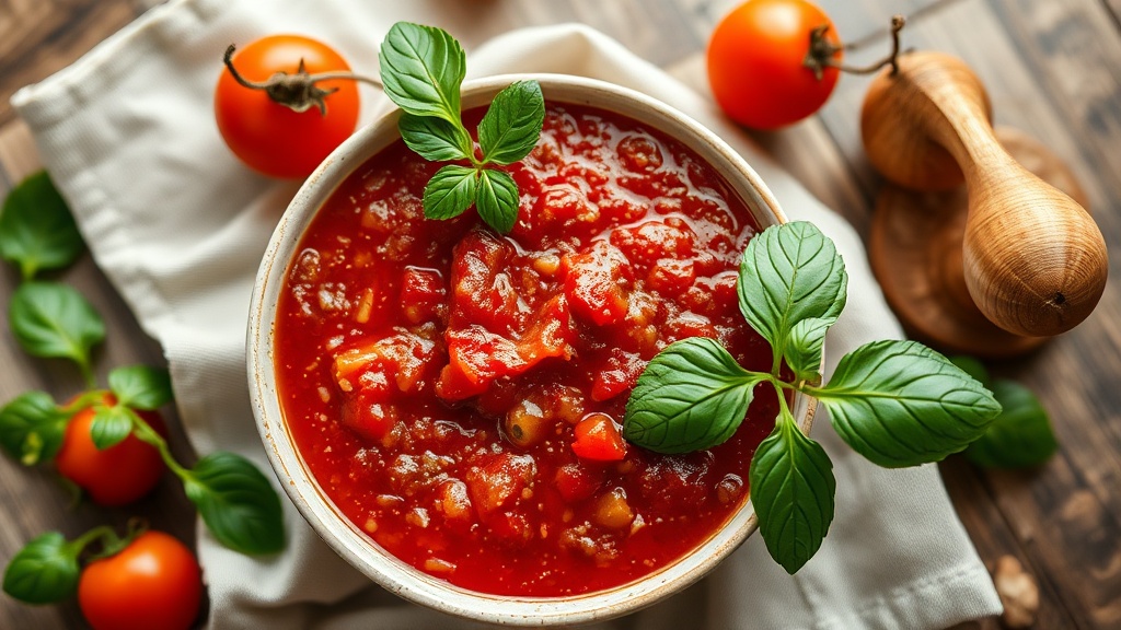 Atesli italyan mutfaginin kalbi ev yapimi arrabbiata sosu tarifi 1779433317
