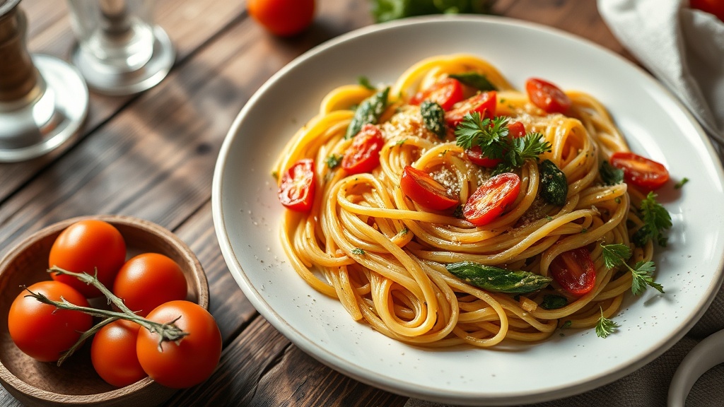 Bahar esintisi pasta primavera italyan mutfagindan hafif ve taze bir lezzet 1778310140