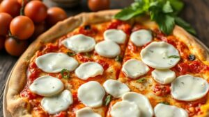 Beyaz Pizza: Napoli Usulü Zengin Beyaz Pizza Tarifi