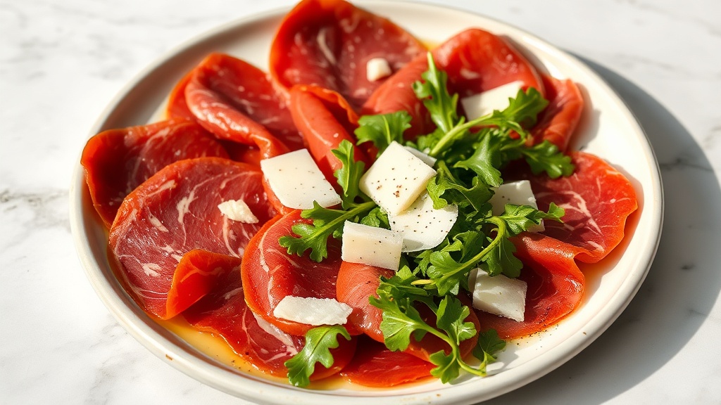 Bresaola