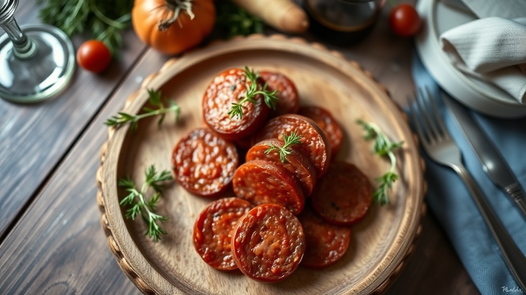 Calabrianin atesli lezzeti ev yapimi nduja salami tarifi 1778284949