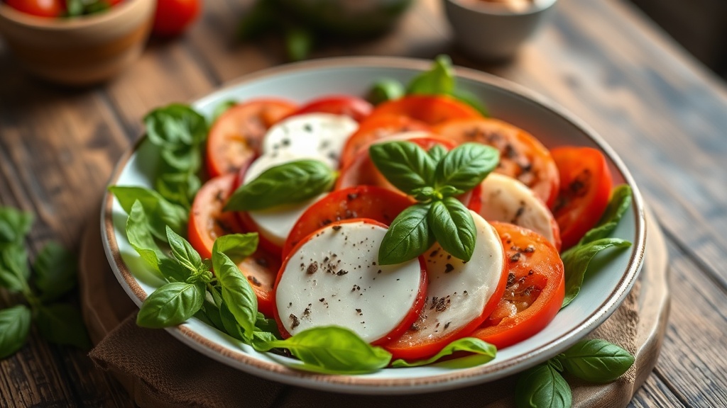 Capresenin sirlari 5 farkli modern italyan caprese salatasi tarifi 1779087936